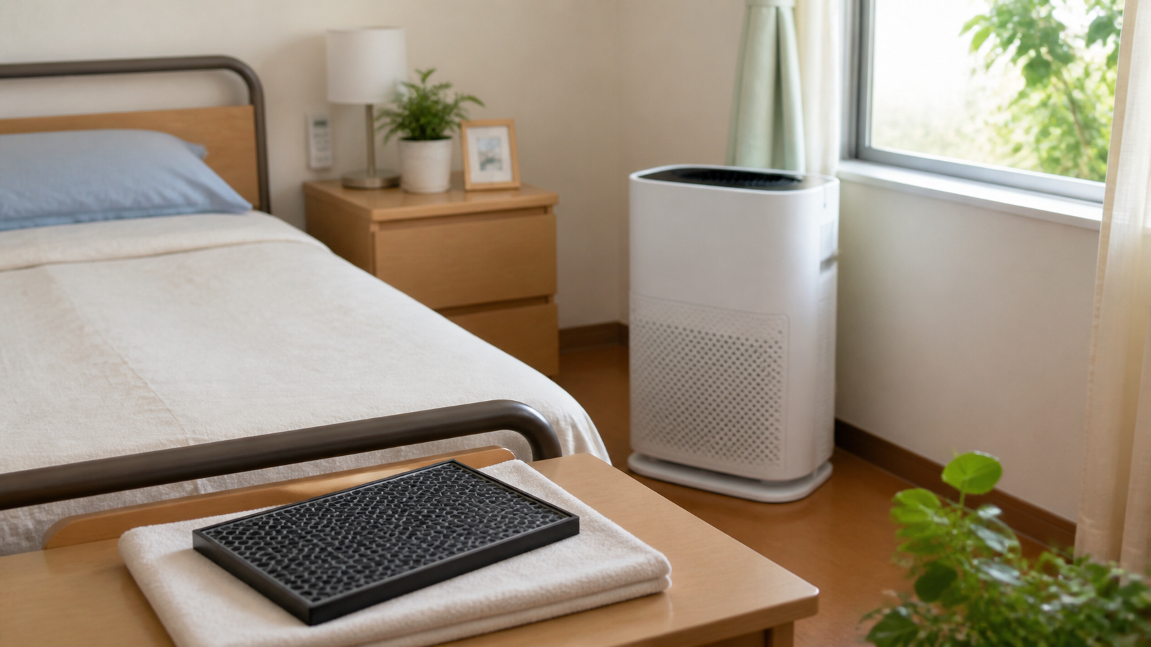 おやすみモードの電気代とフィルター交換の見方