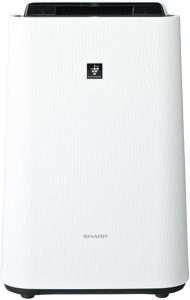 シャープ KC-D50-W 本体画像